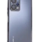 Uray store Xiaomi Redmi Note 12 Pro 5G Kılıf Razer Lensli Silikon - Siyah