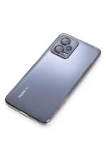 Uray store Xiaomi Redmi Note 12 Pro 5G Kılıf Razer Lensli Silikon - Siyah - Görsel 6