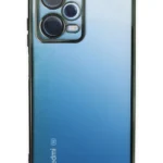 Uray store Xiaomi Redmi Note 12 Pro 5G Kılıf Razer Lensli Silikon - Yeşil