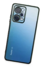 Uray store Xiaomi Redmi Note 12 Pro 5G Kılıf Razer Lensli Silikon - Yeşil - Görsel 3