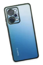 Uray store Xiaomi Redmi Note 12 Pro 5G Kılıf Razer Lensli Silikon - Yeşil - Görsel 4