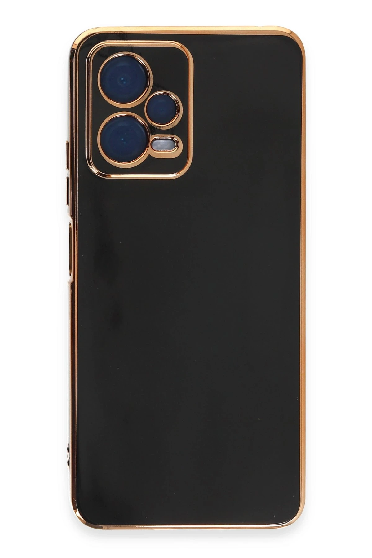 newface-xiaomi-redmi-note-12-pro-5g-kilif-volet-silikon-siyah-default Uray store Xiaomi Redmi Note 12 Pro 5G Kılıf Volet Silikon - Siyah - Görsel 1