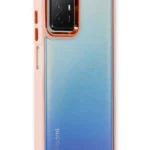 Uray store Xiaomi Redmi Note 12S Kılıf Dora Kapak - Pudra