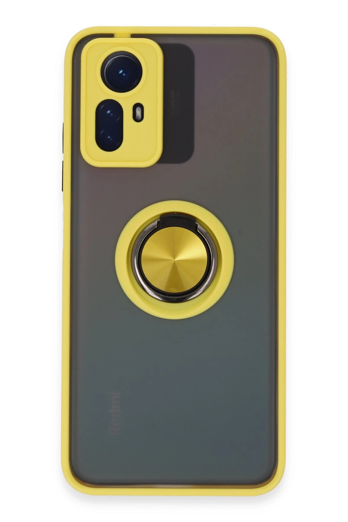 newface-xiaomi-redmi-note-12s-kilif-montreal-yuzuklu-silikon-kapak-sari-default Uray store Xiaomi Redmi Note 12S Kılıf Montreal Yüzüklü Silikon Kapak - Sarı - Görsel 1