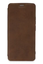 Uray store Xiaomi Redmi Note 13 4G Kılıf Flip Cover - Taba - Görsel 2