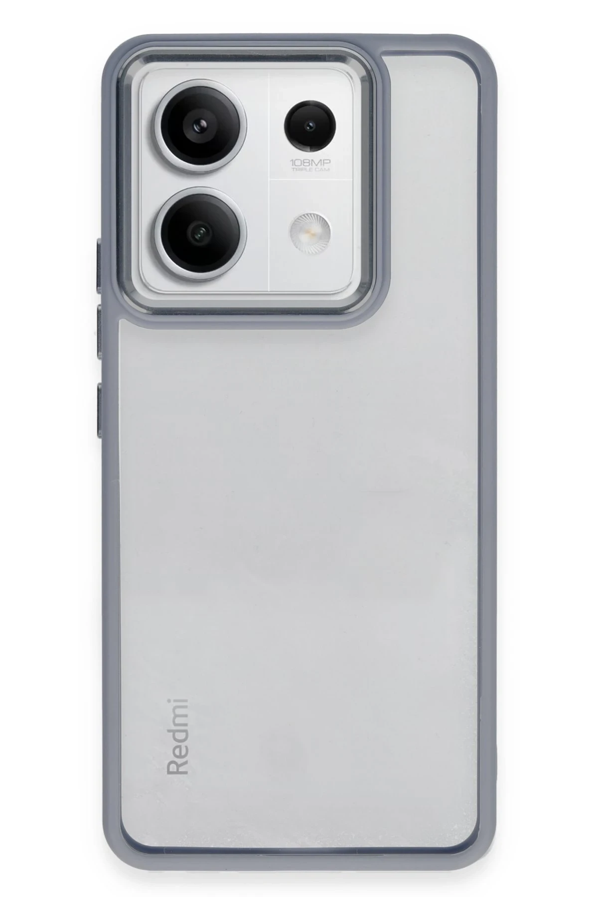 newface-xiaomi-redmi-note-13-4g-kilif-power-silikon-sierra-blue-default Uray store Xiaomi Redmi Note 13 4G Kılıf Power Silikon - Sierra Blue - Görsel 1
