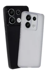 Uray store Xiaomi Redmi Note 13 4G Kılıf Puma Silikon - Mor - Görsel 2