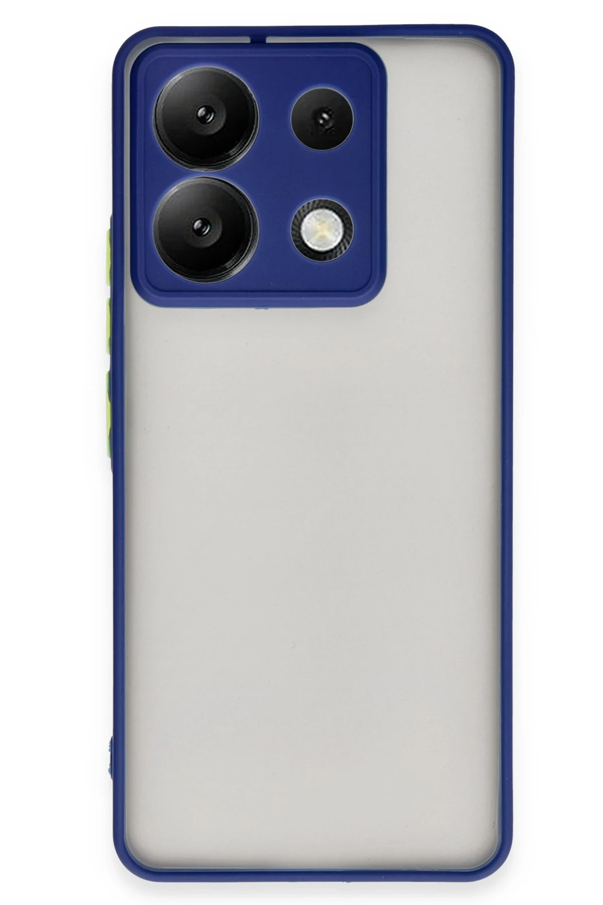 newface-xiaomi-redmi-note-13-5g-kilif-montreal-silikon-kapak-lacivert-default Uray store Xiaomi Redmi Note 13 5G Kılıf Montreal Silikon Kapak - Lacivert - Görsel 1