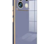Uray store Xiaomi Redmi Note 13 5G Kılıf Volet Silikon - Mavi