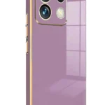 Uray store Xiaomi Redmi Note 13 5G Kılıf Volet Silikon - Mor