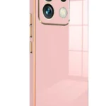 Uray store Xiaomi Redmi Note 13 5G Kılıf Volet Silikon - Pembe
