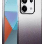 Uray store Xiaomi Redmi Note 13 Pro 4G Glossy Kapak - Siyah