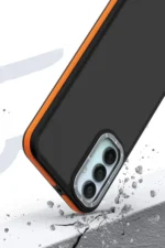 Uray store Xiaomi Redmi Note 13 Pro 4G Harvel Kapak - Derin Mor - Görsel 3