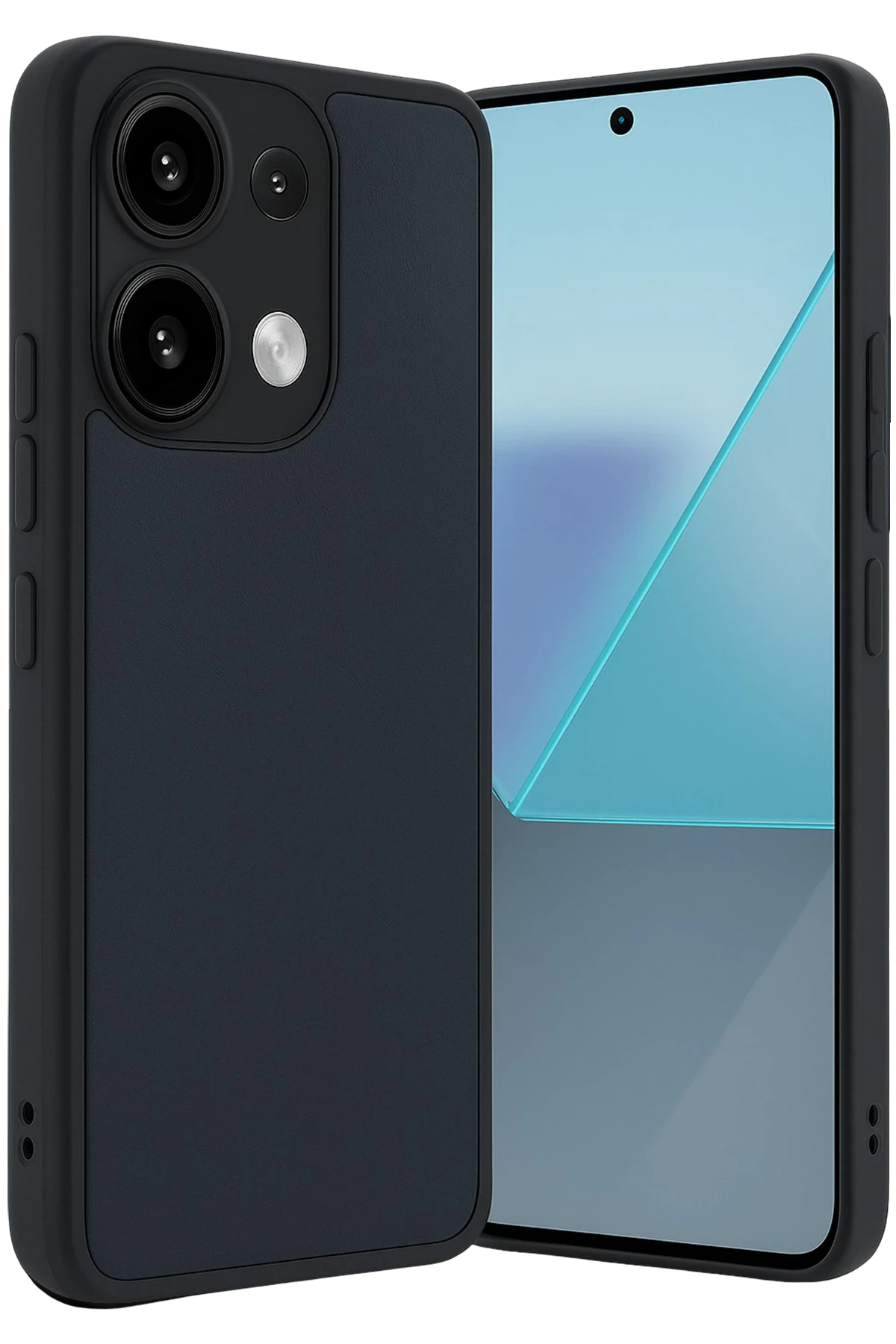 newface-xiaomi-redmi-note-13-pro-4g-kilif-aras-deri-kapak-lacivert-default Uray store Xiaomi Redmi Note 13 Pro 4G Kılıf Aras Deri Kapak - Lacivert - Görsel 1