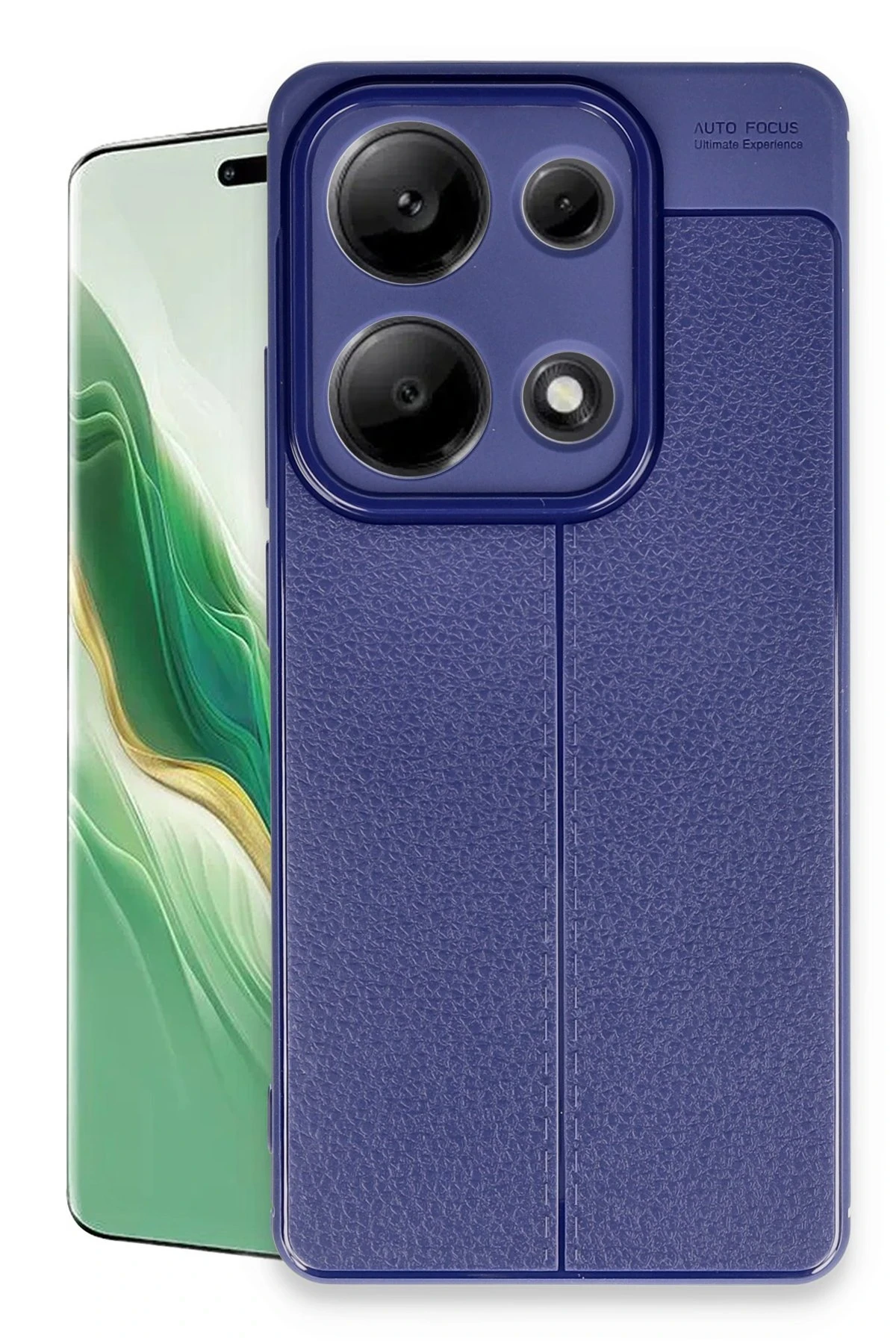 newface-xiaomi-redmi-note-13-pro-4g-kilif-auto-focus-kapak-lacivert-default Uray store Xiaomi Redmi Note 13 Pro 4G Kılıf Auto Focus Kapak - Lacivert - Görsel 1
