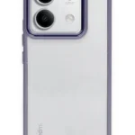 Uray store Xiaomi Redmi Note 13 Pro 4G Kılıf Power Silikon - Lila