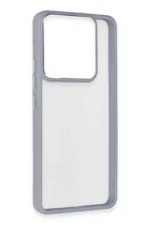 Uray store Xiaomi Redmi Note 13 Pro 4G Kılıf Power Silikon - Sierra Blue - Görsel 2