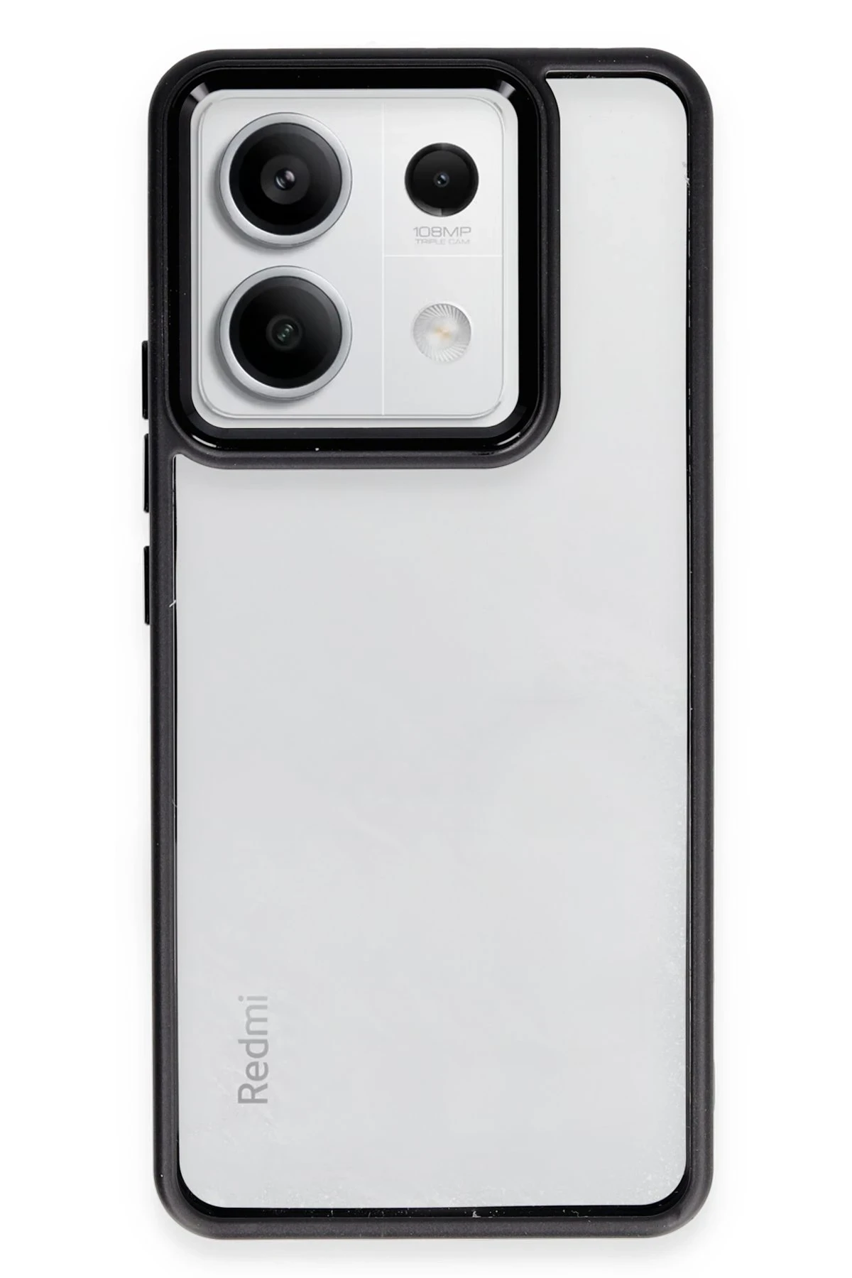newface-xiaomi-redmi-note-13-pro-4g-kilif-power-silikon-siyah-default Uray store Xiaomi Redmi Note 13 Pro 4G Kılıf Power Silikon - Siyah - Görsel 1