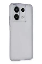 Uray store Xiaomi Redmi Note 13 Pro 4G Kılıf Puma Silikon - Mor