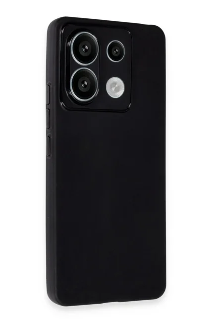 Uray store Xiaomi Redmi Note 13 Pro 4G Kılıf Puma Silikon - Siyah