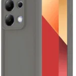 Uray store Xiaomi Redmi Note 13 Pro 4G Kılıf Viera Silikon - Gri