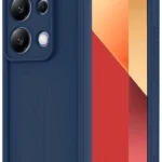 Uray store Xiaomi Redmi Note 13 Pro 4G Kılıf Viera Silikon - Lacivert