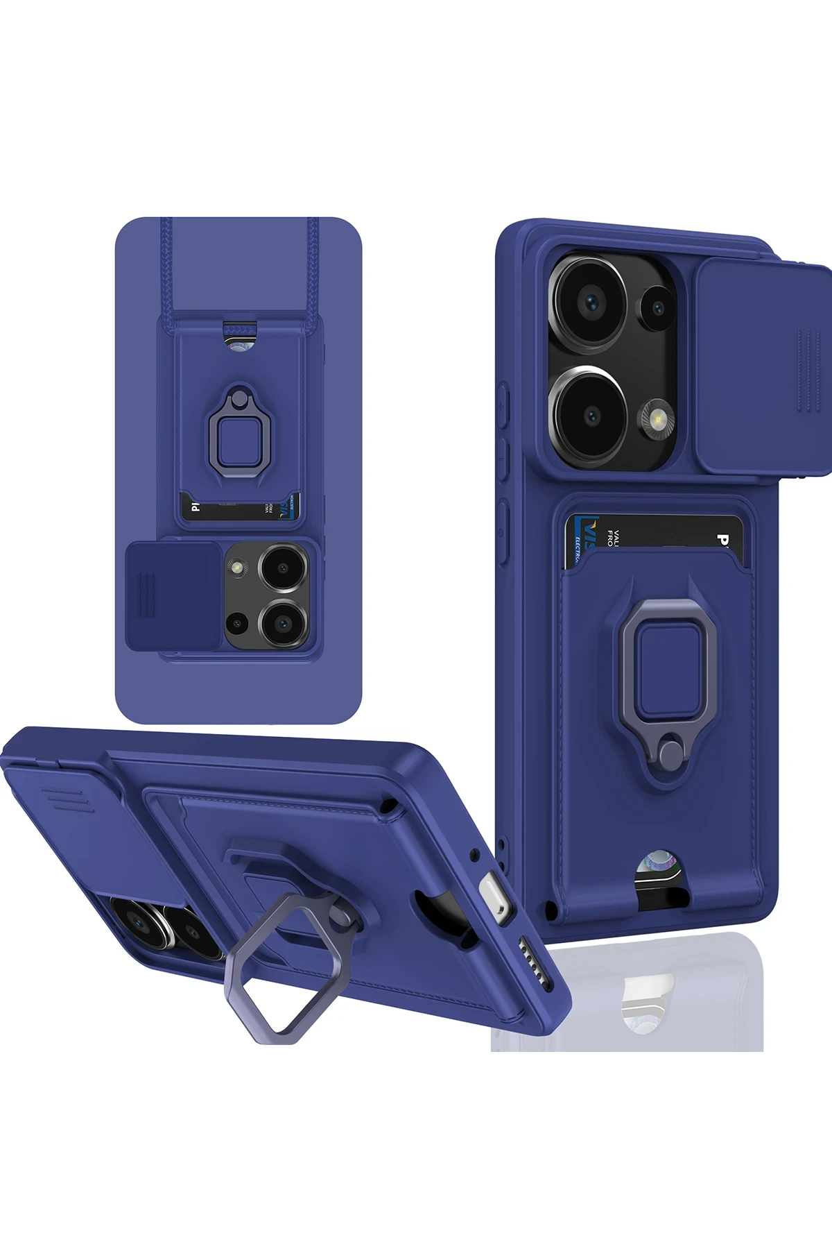 newface-xiaomi-redmi-note-13-pro-4g-kilif-zuma-kartvizitli-yuzuklu-silikon-lacivert-default Uray store Xiaomi Redmi Note 13 Pro 4G Kılıf Zuma Kartvizitli Yüzüklü Silikon - Lacivert - Görsel 1