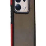 Uray store Xiaomi Redmi Note 13 Pro 5G Harvel Kapak - Kırmızı