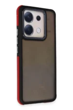 Uray store Xiaomi Redmi Note 13 Pro 5G Harvel Kapak - Kırmızı
