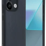 Uray store Xiaomi Redmi Note 13 Pro 5G Kılıf Aras Deri Kapak - Lacivert