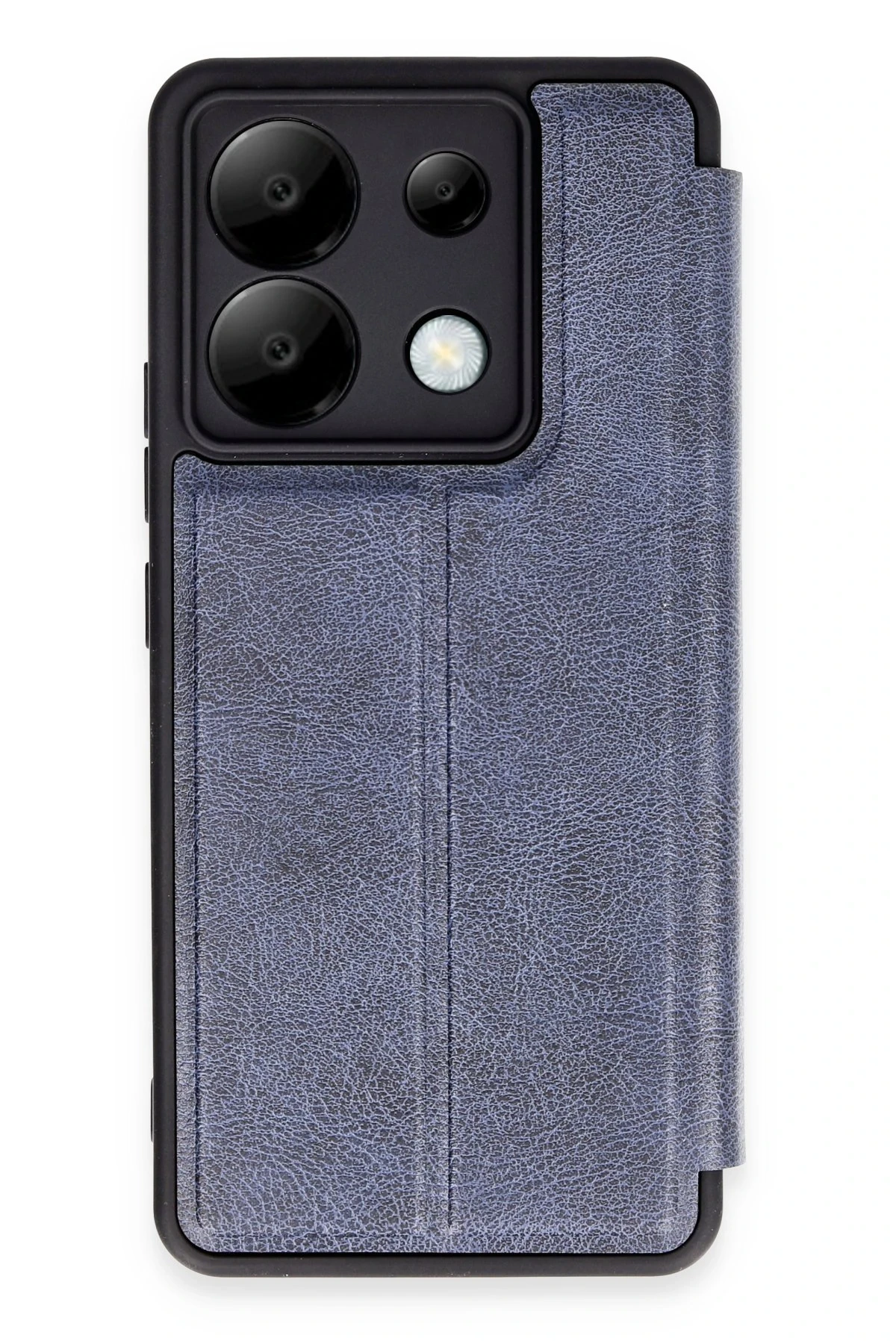 newface-xiaomi-redmi-note-13-pro-5g-kilif-flip-cover-lacivert-default Uray store Xiaomi Redmi Note 13 Pro 5G Kılıf Flip Cover - Lacivert - Görsel 1