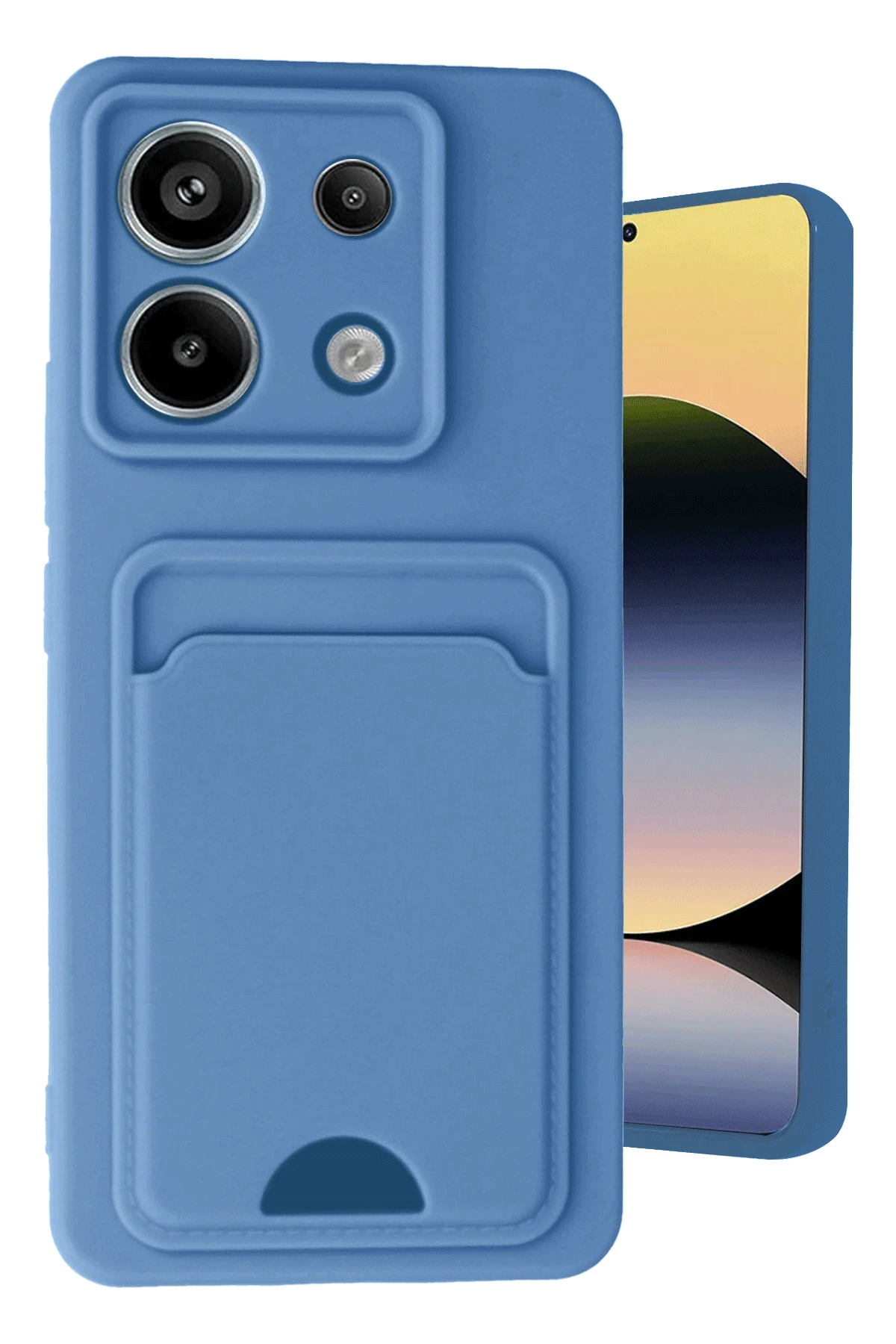 newface-xiaomi-redmi-note-13-pro-5g-kilif-kelvin-kartvizitli-silikon-mavi-default Uray store Xiaomi Redmi Note 13 Pro 5G Kılıf Kelvin Kartvizitli Silikon - Mavi - Görsel 1