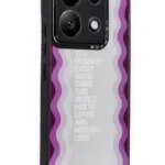 Uray store Xiaomi Redmi Note 13 Pro 5G Kılıf Mirror Desenli Kapak - Mirror - 5