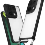 Uray store Xiaomi Redmi Note 13 Pro 5G Kılıf Penta Silikon Kılıf - Siyah