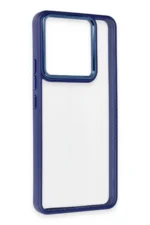 Uray store Xiaomi Redmi Note 13 Pro 5G Kılıf Power Silikon - Lacivert - Görsel 2