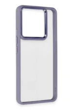 Uray store Xiaomi Redmi Note 13 Pro 5G Kılıf Power Silikon - Lila - Görsel 2