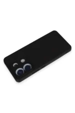 Uray store Xiaomi Redmi Note 13 Pro 5G Kılıf Taft Kapak - Siyah - Görsel 2