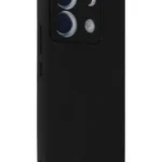 Uray store Xiaomi Redmi Note 13 Pro 5G Kılıf Taft Kapak - Siyah