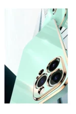 Uray store Xiaomi Redmi Note 13 Pro 5G Kılıf Volet Silikon - Mavi - Görsel 3