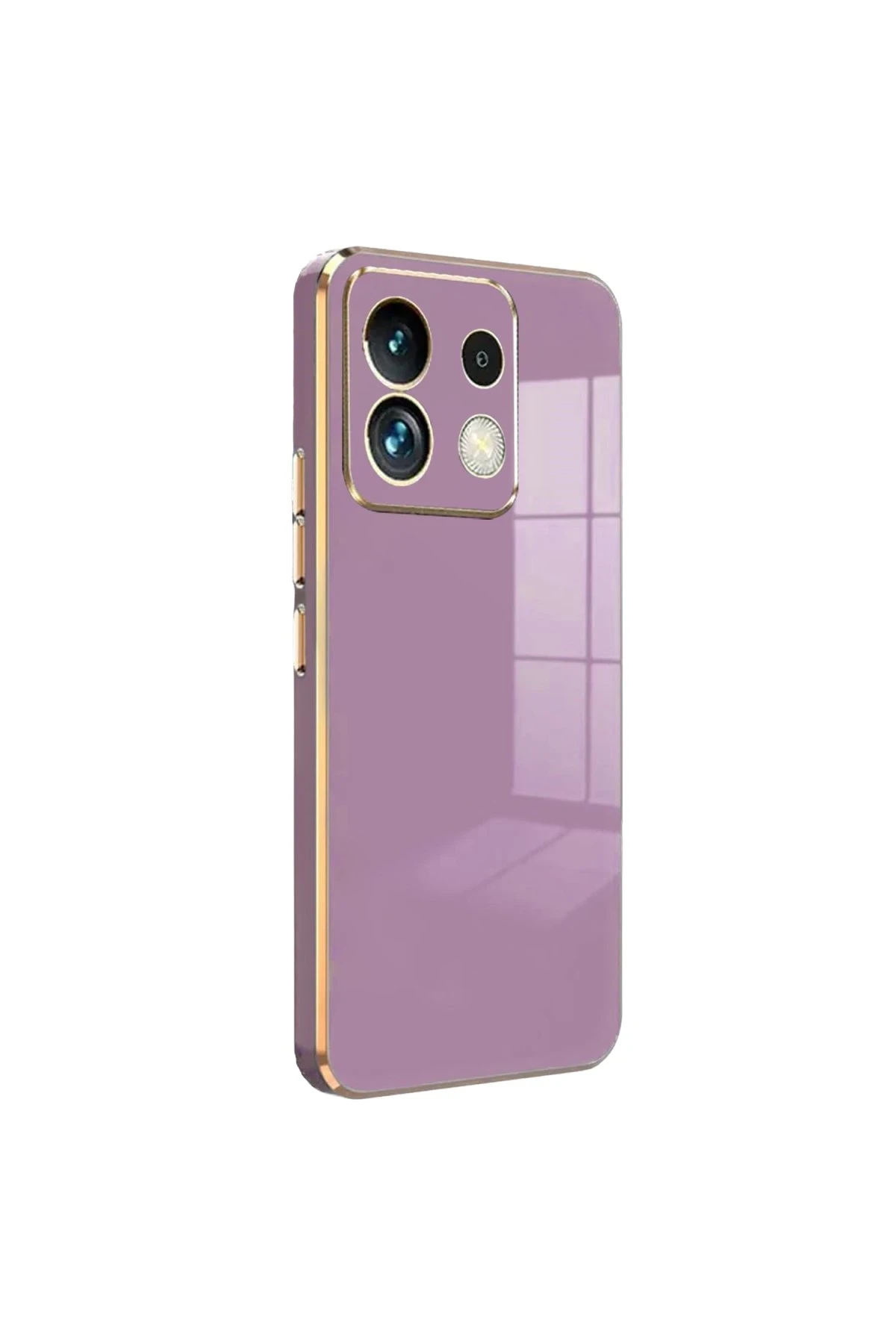 newface-xiaomi-redmi-note-13-pro-5g-kilif-volet-silikon-mor-default Uray store Xiaomi Redmi Note 13 Pro 5G Kılıf Volet Silikon - Mor - Görsel 1