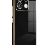 Uray store Xiaomi Redmi Note 13 Pro 5G Kılıf Volet Silikon - Siyah