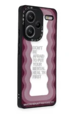 Uray store Xiaomi Redmi Note 13 Pro Plus Kılıf Mirror Desenli Kapak - Mirror - 11