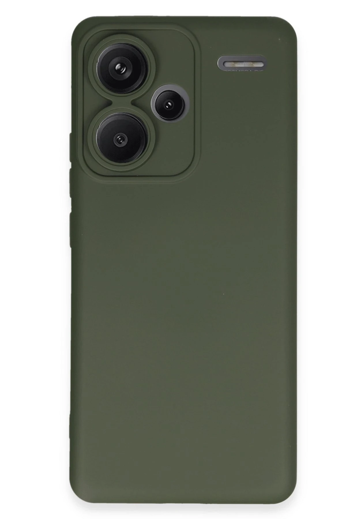 newface-xiaomi-redmi-note-13-pro-plus-kilif-nano-ici-kadife-silikon-koyu-yesil-default Uray store Xiaomi Redmi Note 13 Pro Plus Kılıf Nano içi Kadife Silikon - Koyu Yeşil - Görsel 1