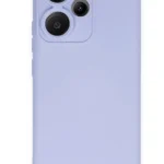 Uray store Xiaomi Redmi Note 13 Pro Plus Kılıf Nano içi Kadife Silikon - Lila