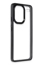 Uray store Xiaomi Redmi Note 13 Pro Plus Kılıf Power Silikon - Siyah - Görsel 2