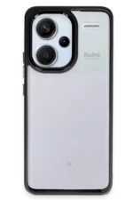 Uray store Xiaomi Redmi Note 13 Pro Plus Kılıf Power Silikon - Siyah