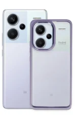 Uray store Xiaomi Redmi Note 13 Pro Plus Kılıf Power Silikon - Siyah - Görsel 3