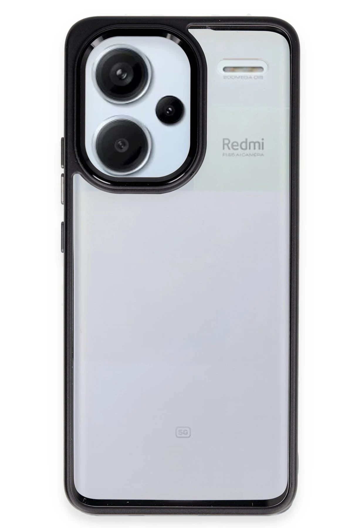 newface-xiaomi-redmi-note-13-pro-plus-kilif-power-silikon-siyah-default Uray store Xiaomi Redmi Note 13 Pro Plus Kılıf Power Silikon - Siyah - Görsel 1