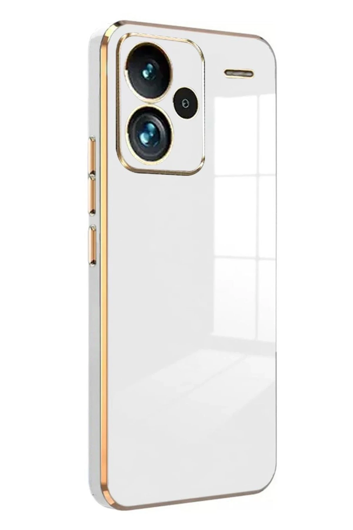 newface-xiaomi-redmi-note-13-pro-plus-kilif-volet-silikon-beyaz-default Uray store Xiaomi Redmi Note 13 Pro Plus Kılıf Volet Silikon - Beyaz - Görsel 1
