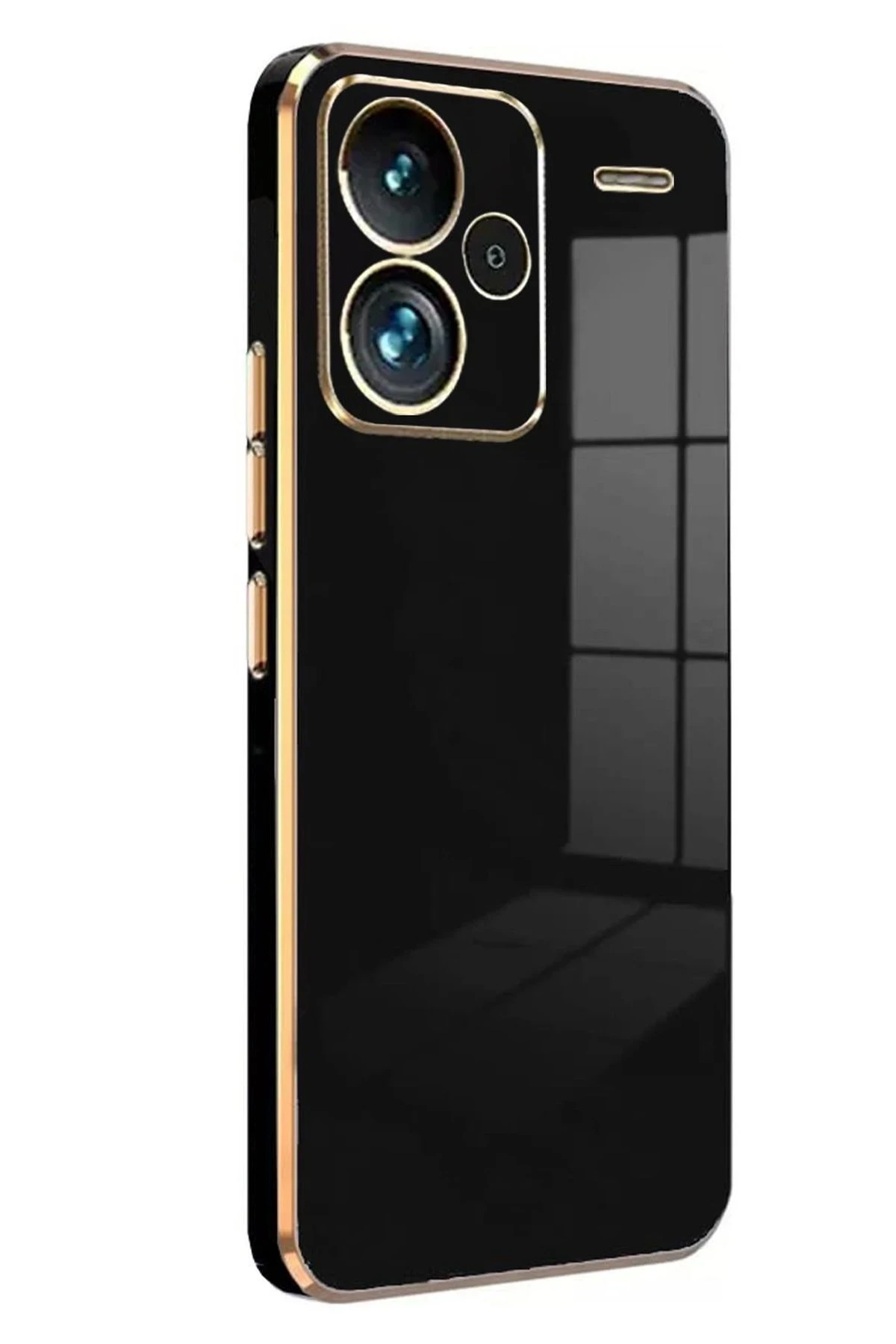 newface-xiaomi-redmi-note-13-pro-plus-kilif-volet-silikon-siyah-default Uray store Xiaomi Redmi Note 13 Pro Plus Kılıf Volet Silikon - Siyah - Görsel 1